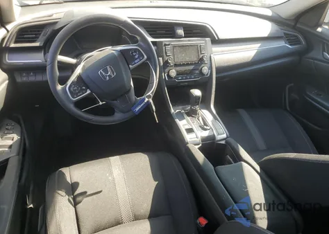 2020 Honda Civic Lx from USA, damaged, VIN 2HGFC2F65LH569386